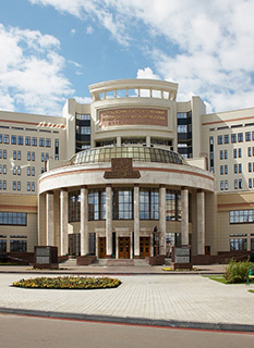 Адміністративні споруди