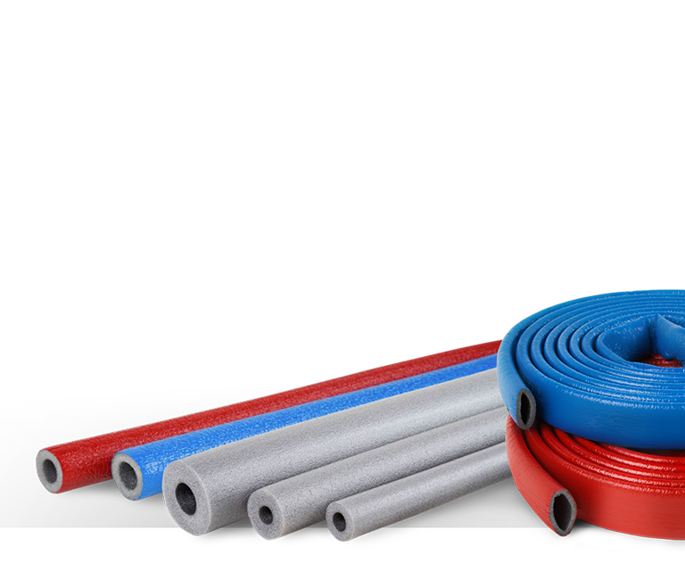 Ізоляція зі спіненого поліетилену