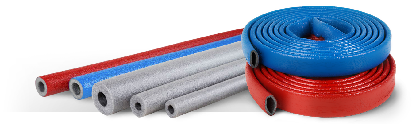 Ізоляція зі спіненого поліетилену